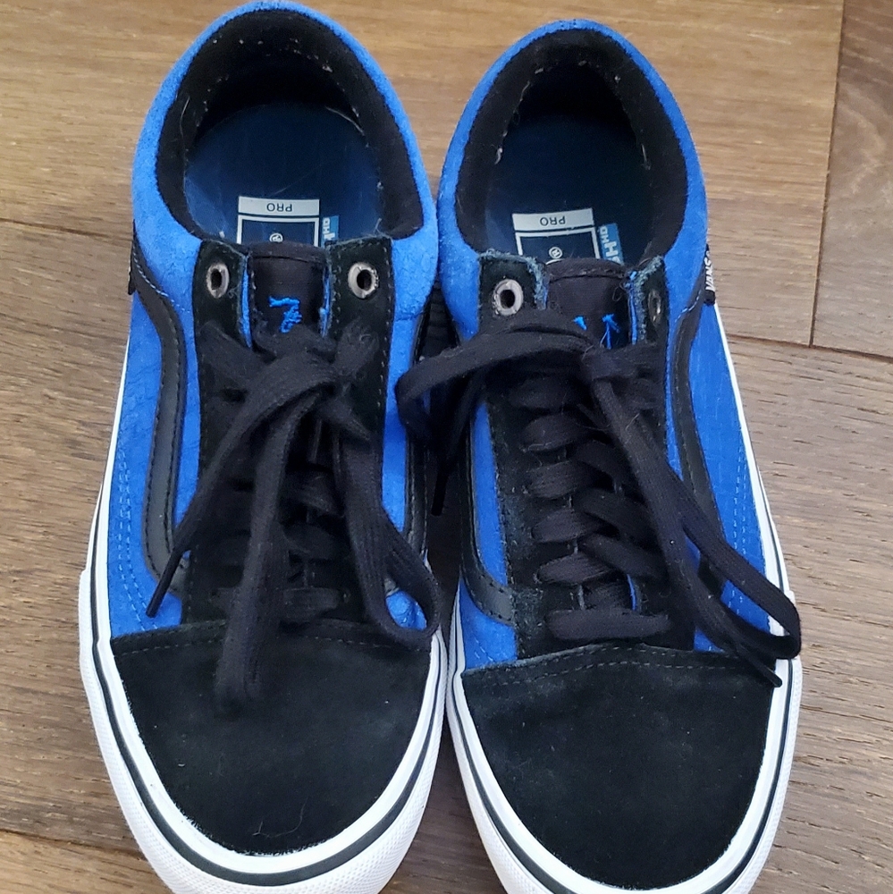 Old skool vans